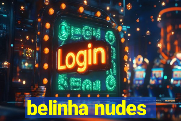 belinha nudes